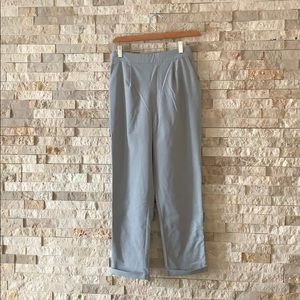 Forever 21 grey trousers